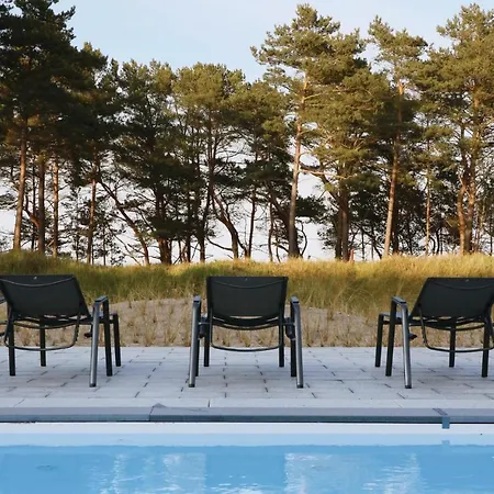 Apartment Baltic Lubkow