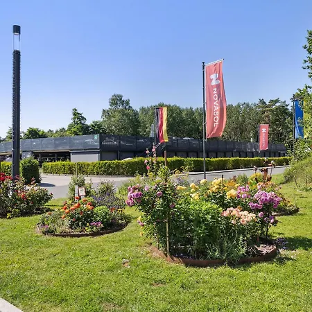 Baltic 公寓 Lubkow