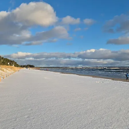 Baltic Apartment Lubkow