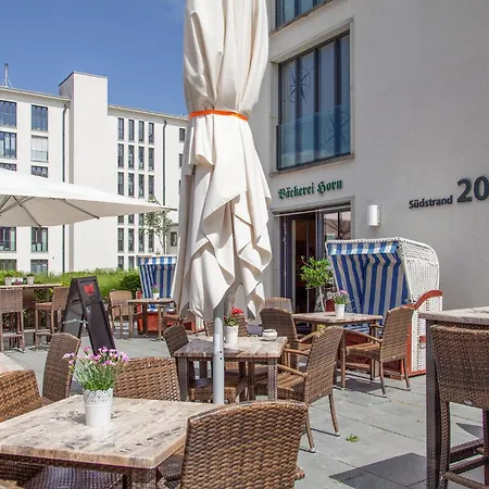 Apartment Baltic Lubkow