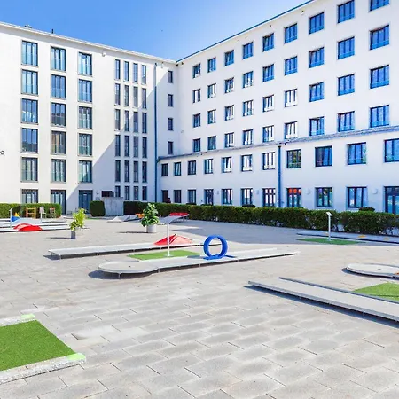 Apartman Baltic Binz