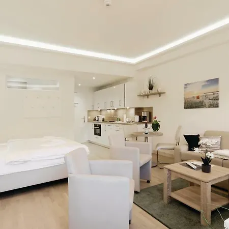 Baltic Apartment Lubkow