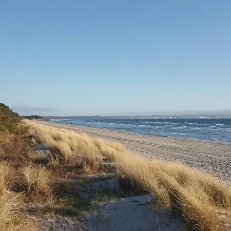 Baltic 公寓 Lubkow